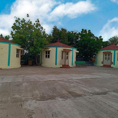 Hotel Rann Of Kachchh Dholavira Bagian luar foto