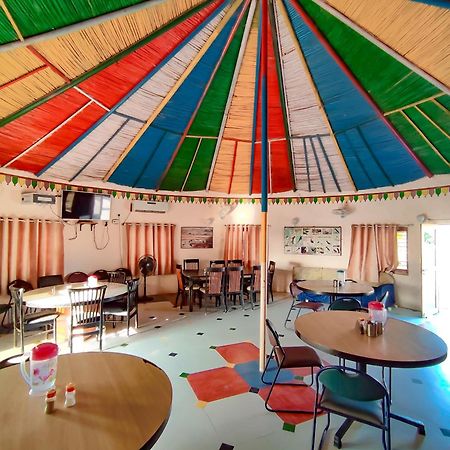 Hotel Rann Of Kachchh Dholavira Bagian luar foto