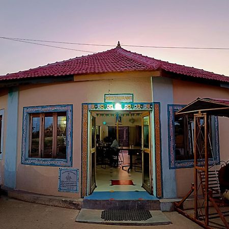 Hotel Rann Of Kachchh Dholavira Bagian luar foto