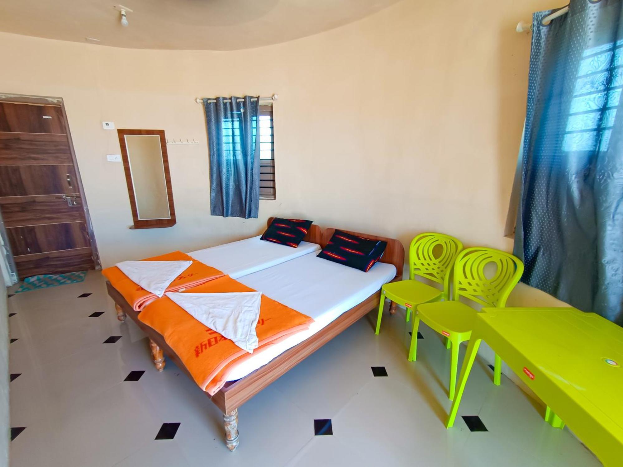 Hotel Rann Of Kachchh Dholavira Bagian luar foto