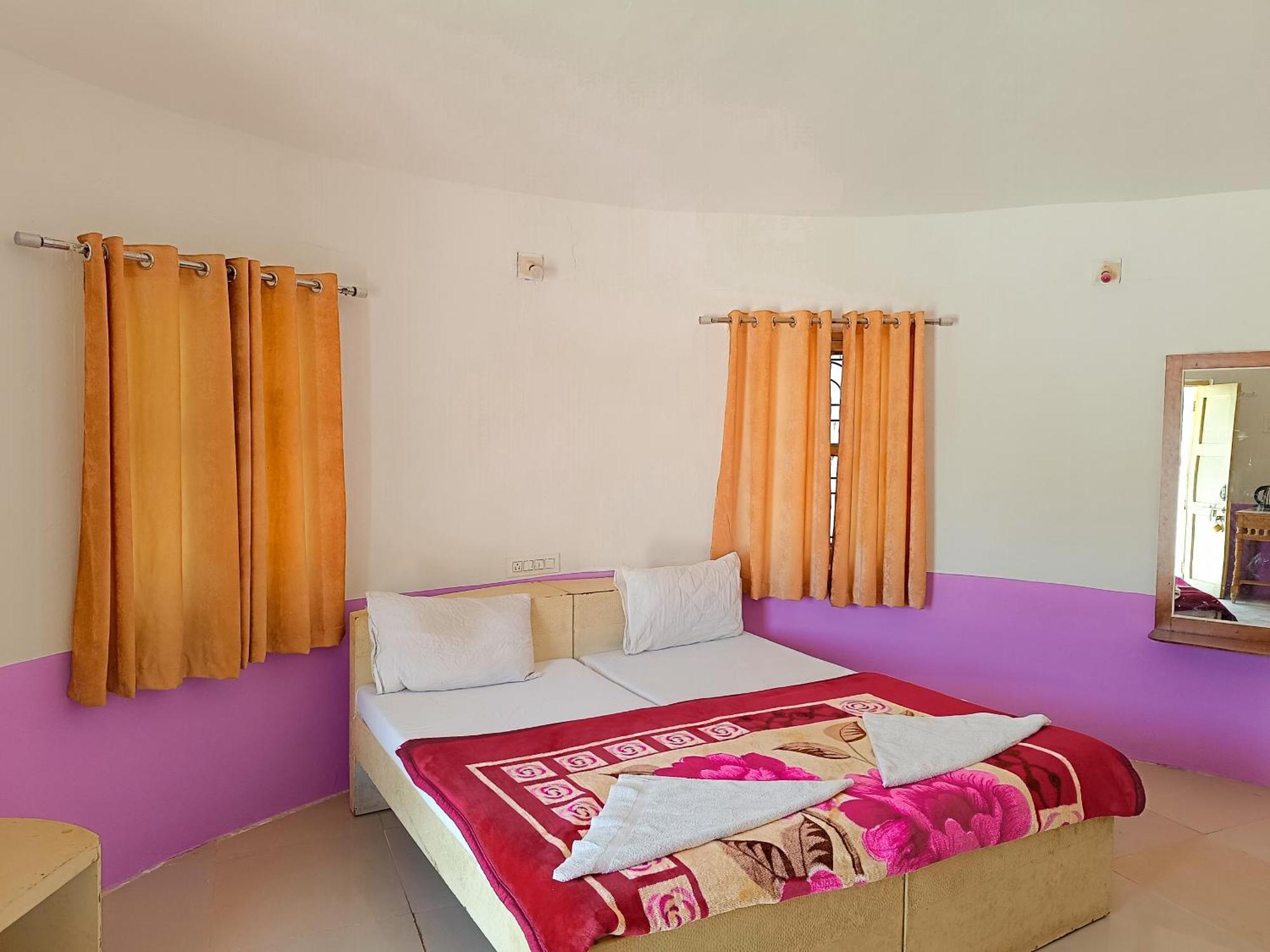 Hotel Rann Of Kachchh Dholavira Bagian luar foto