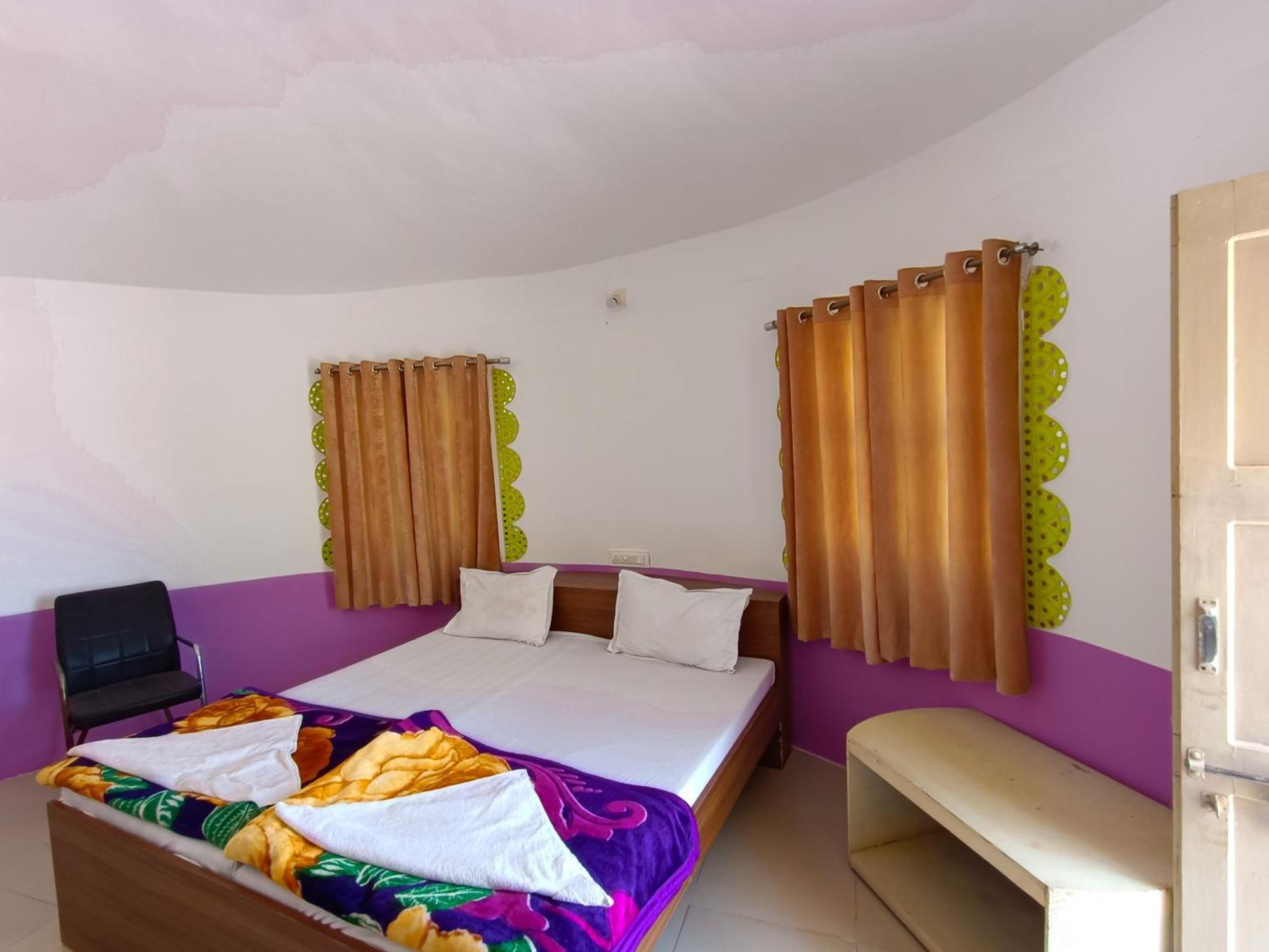 Hotel Rann Of Kachchh Dholavira Bagian luar foto