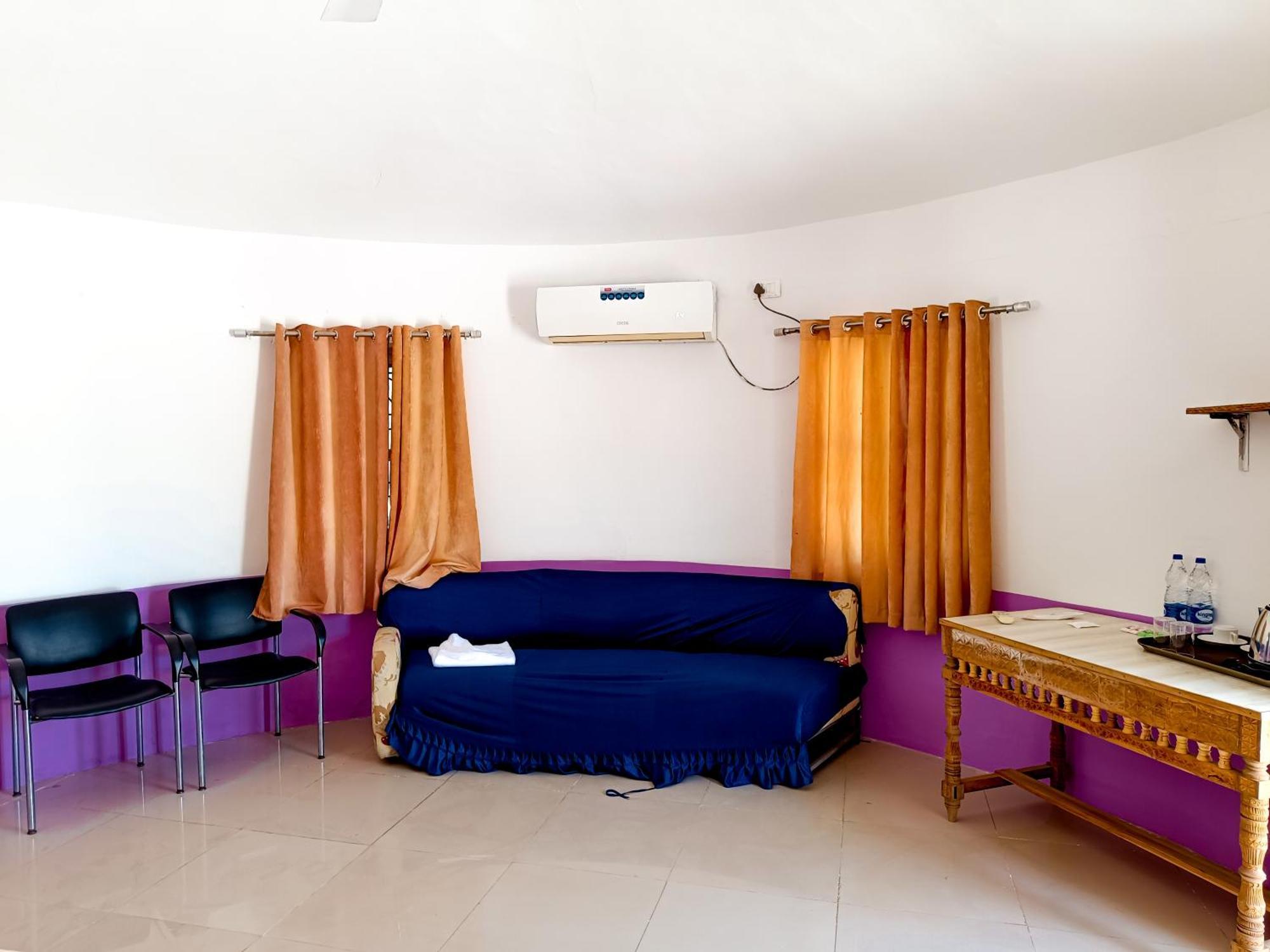 Hotel Rann Of Kachchh Dholavira Bagian luar foto