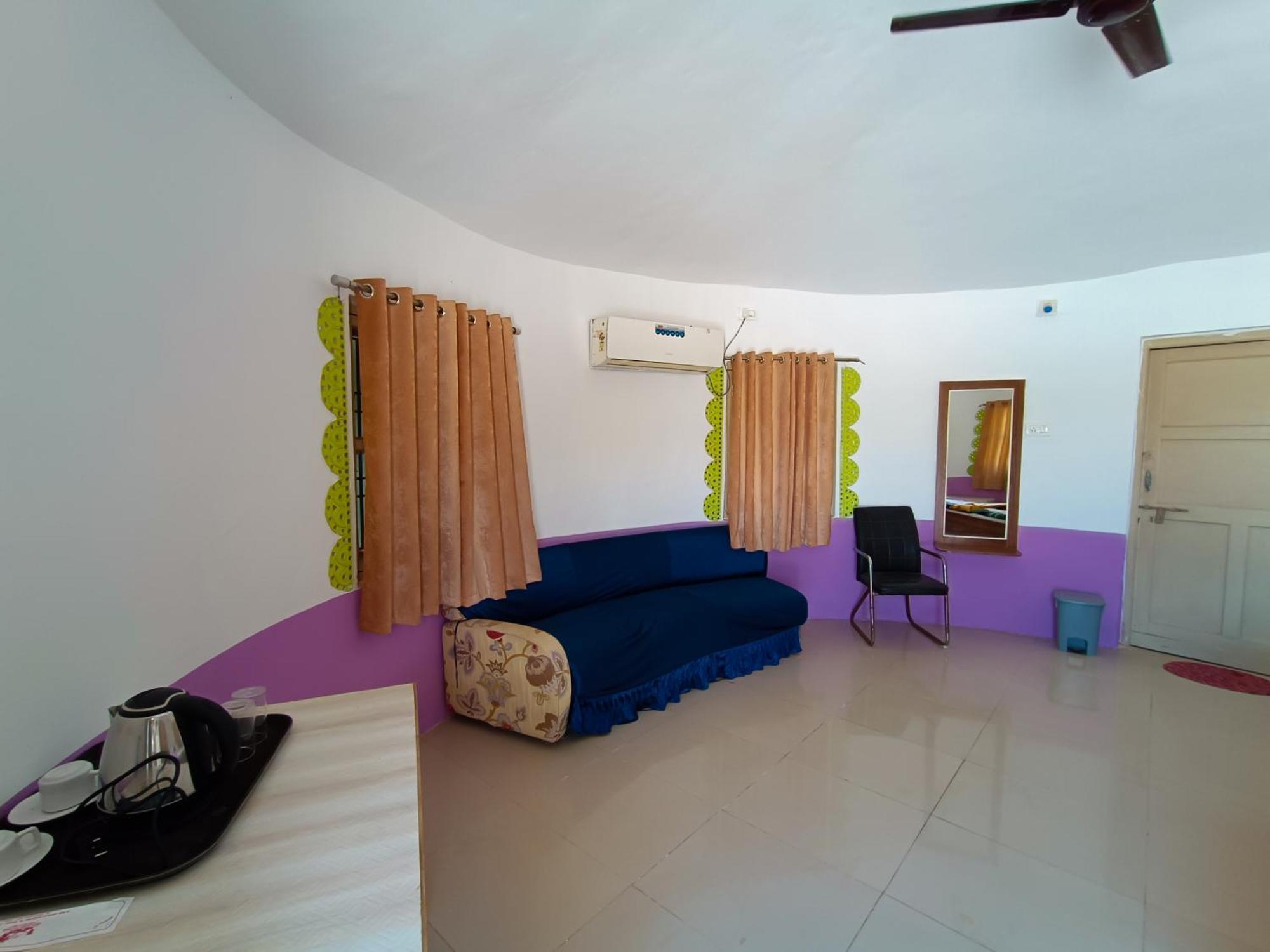 Hotel Rann Of Kachchh Dholavira Bagian luar foto