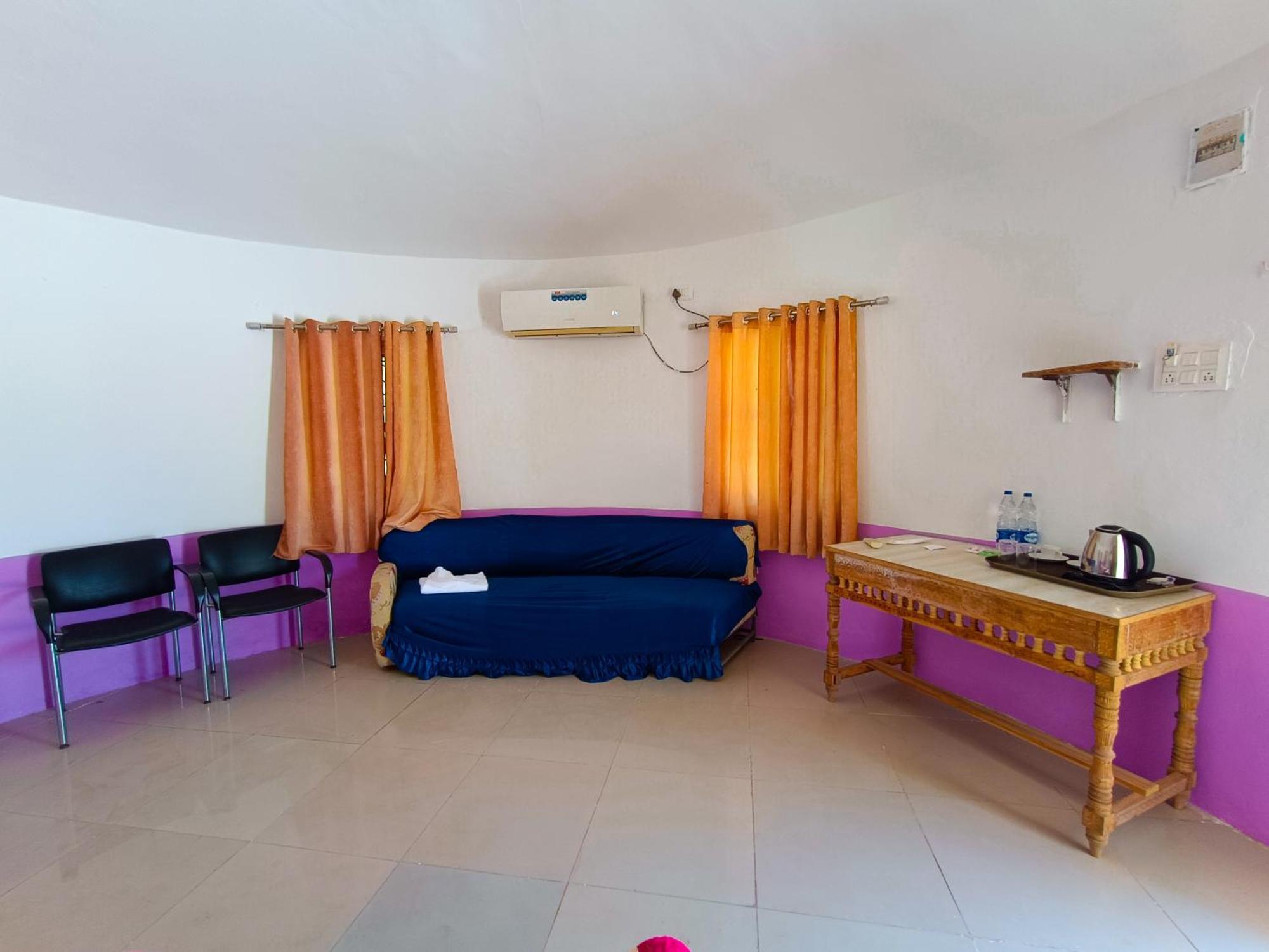Hotel Rann Of Kachchh Dholavira Bagian luar foto