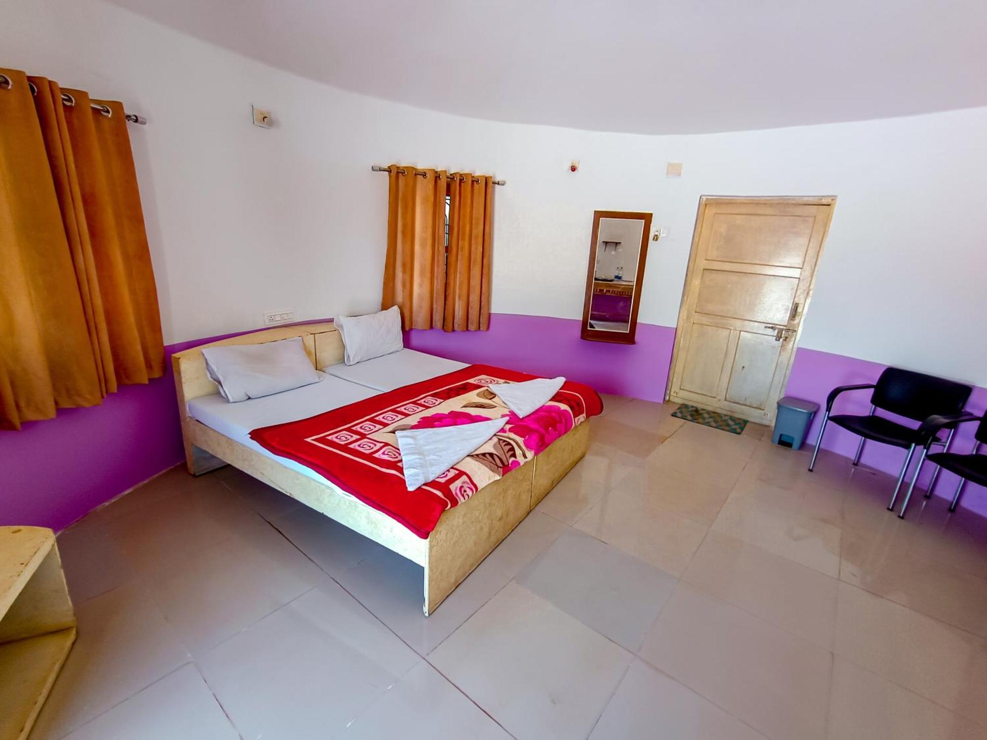 Hotel Rann Of Kachchh Dholavira Bagian luar foto