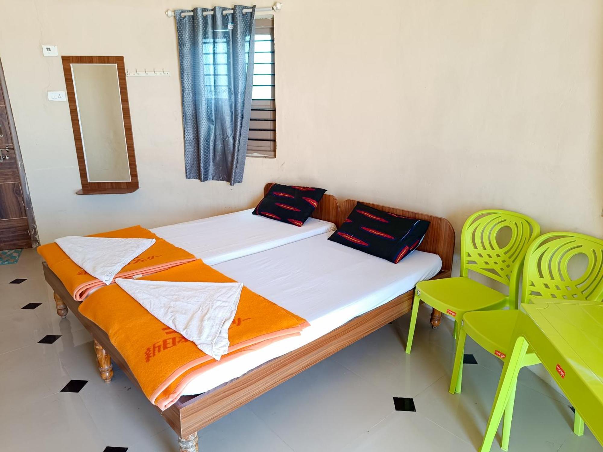 Hotel Rann Of Kachchh Dholavira Bagian luar foto