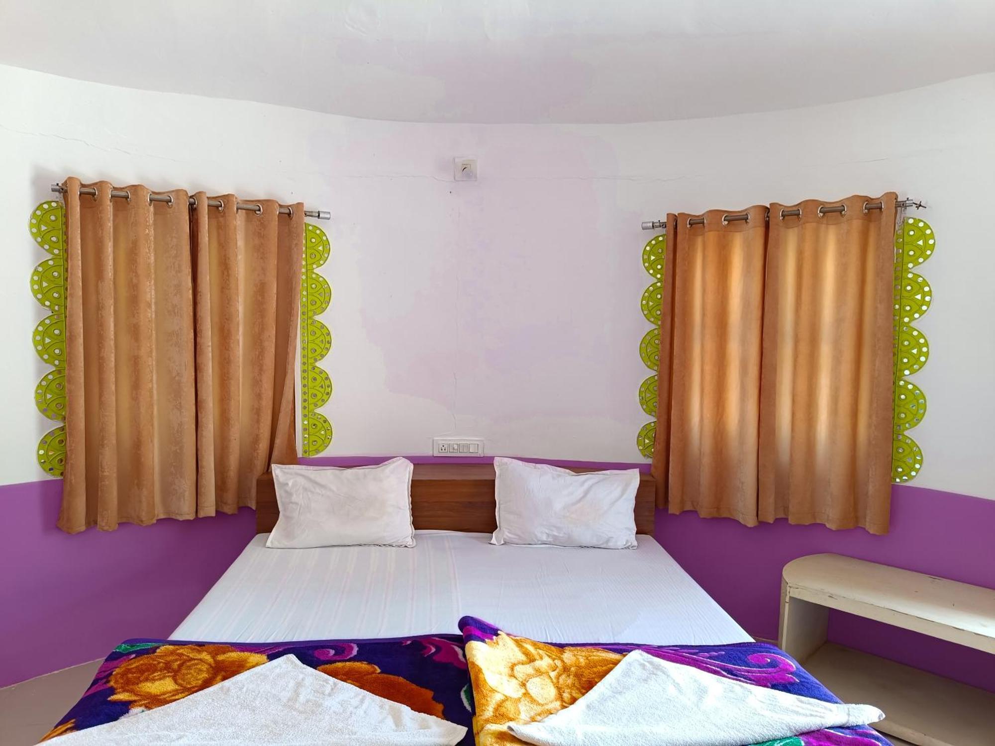 Hotel Rann Of Kachchh Dholavira Bagian luar foto