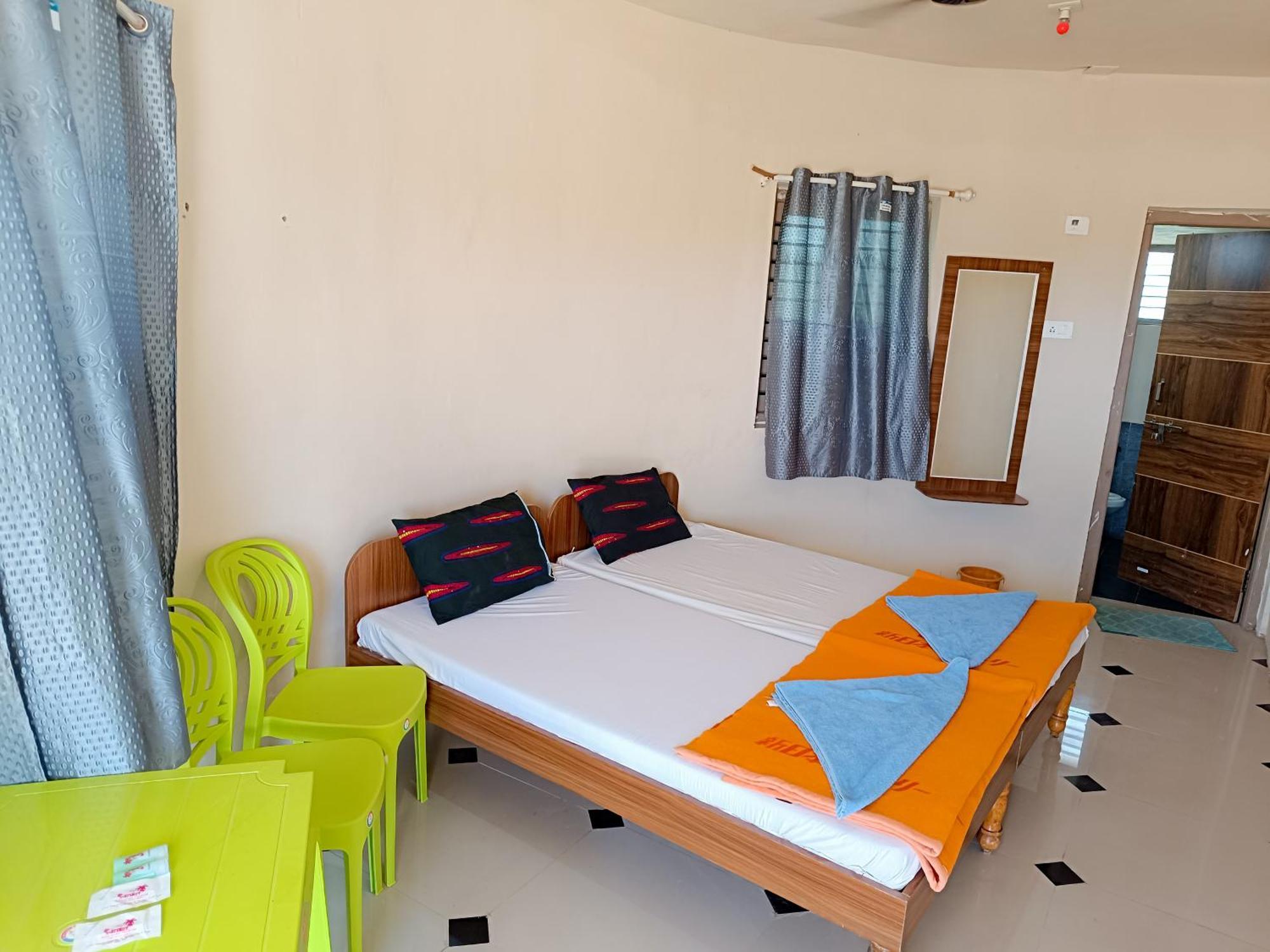 Hotel Rann Of Kachchh Dholavira Bagian luar foto