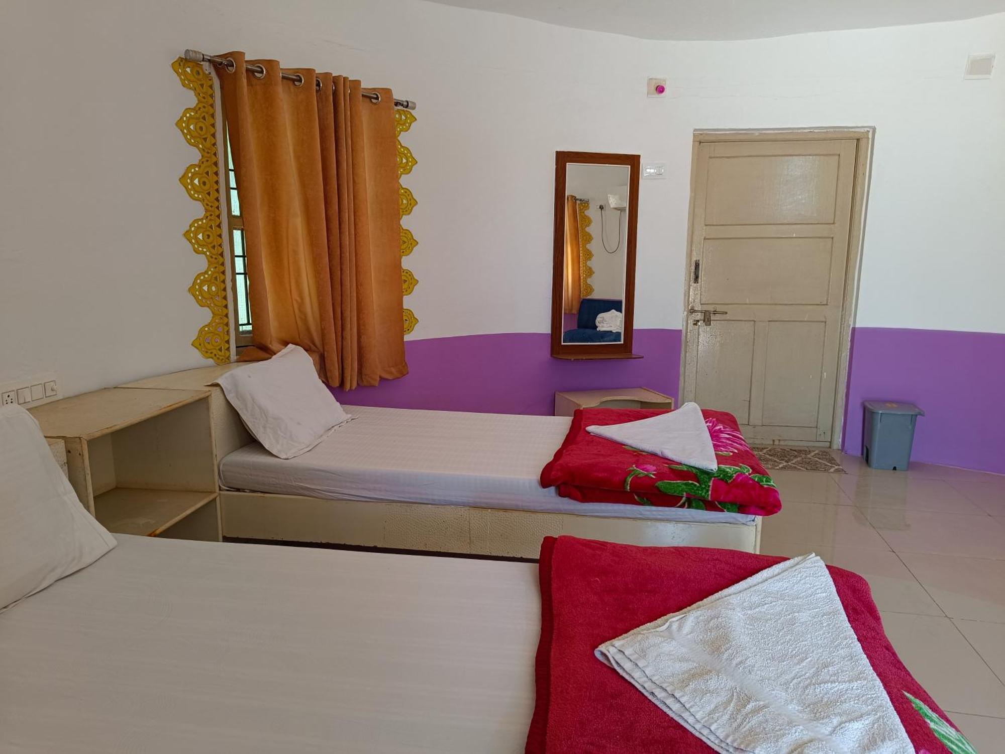 Hotel Rann Of Kachchh Dholavira Bagian luar foto