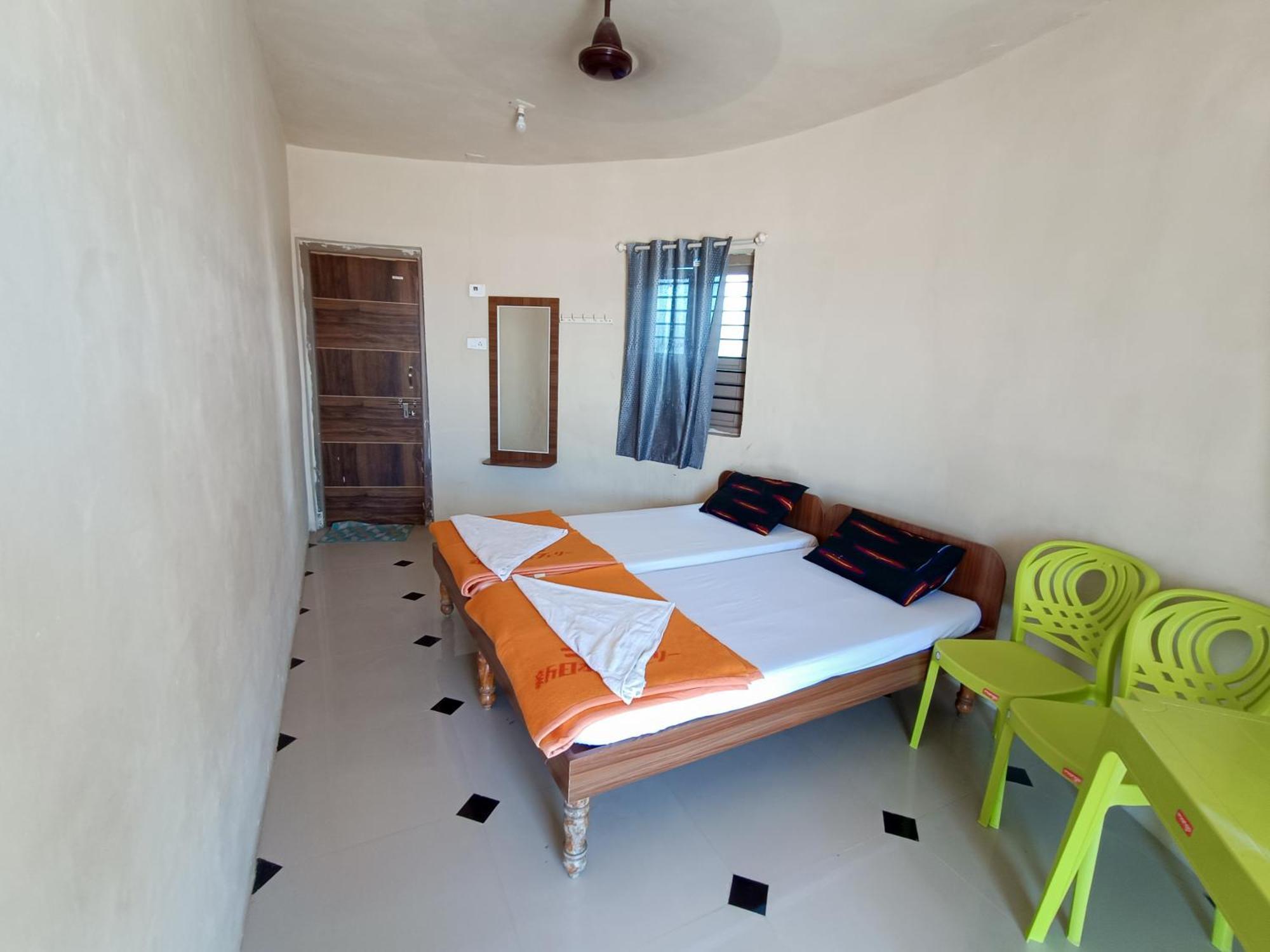 Hotel Rann Of Kachchh Dholavira Bagian luar foto