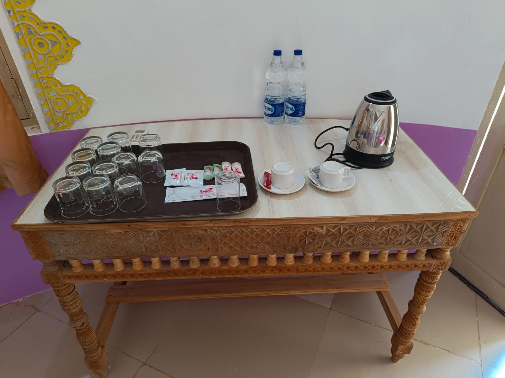 Hotel Rann Of Kachchh Dholavira Bagian luar foto
