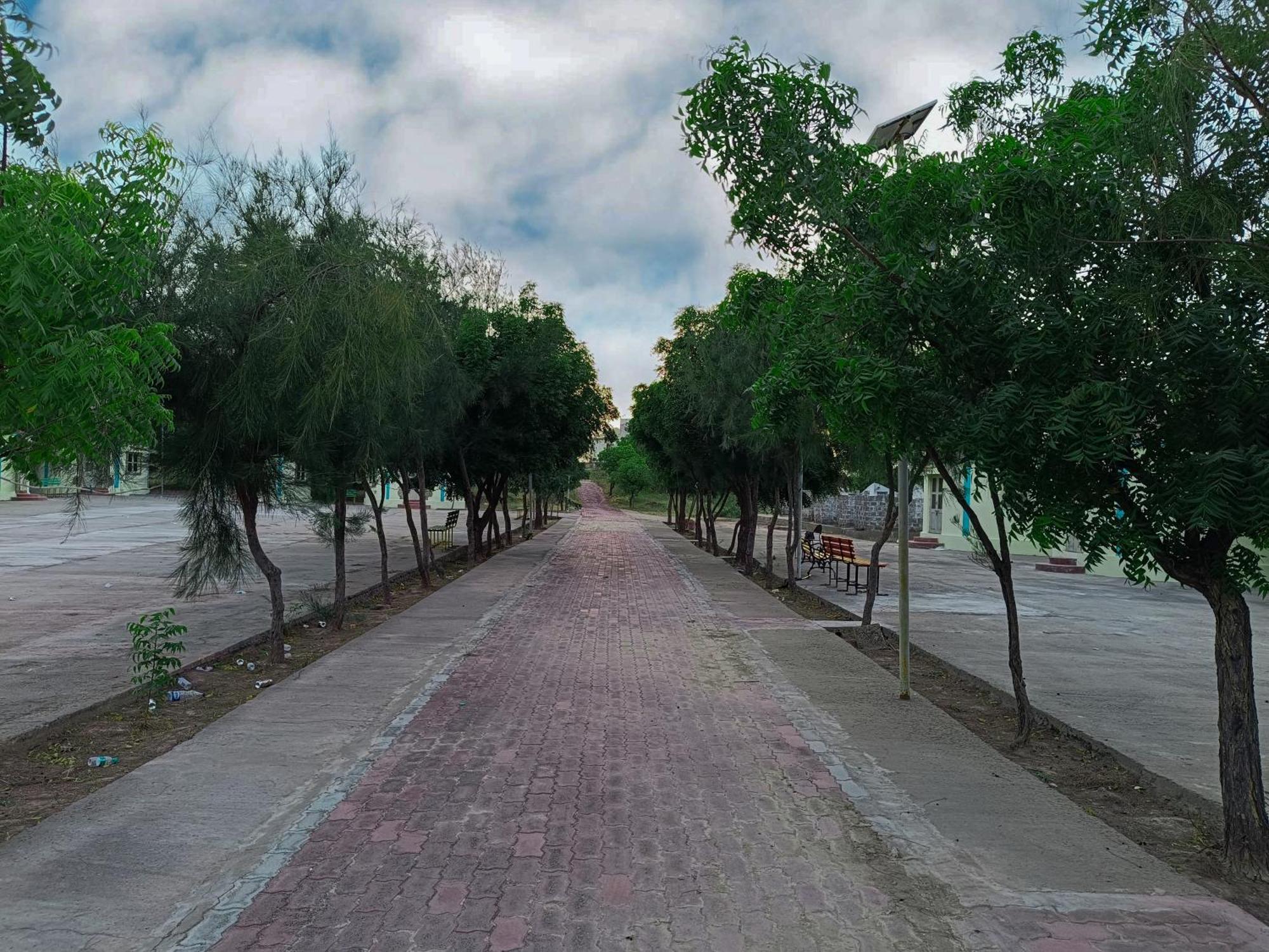 Hotel Rann Of Kachchh Dholavira Bagian luar foto