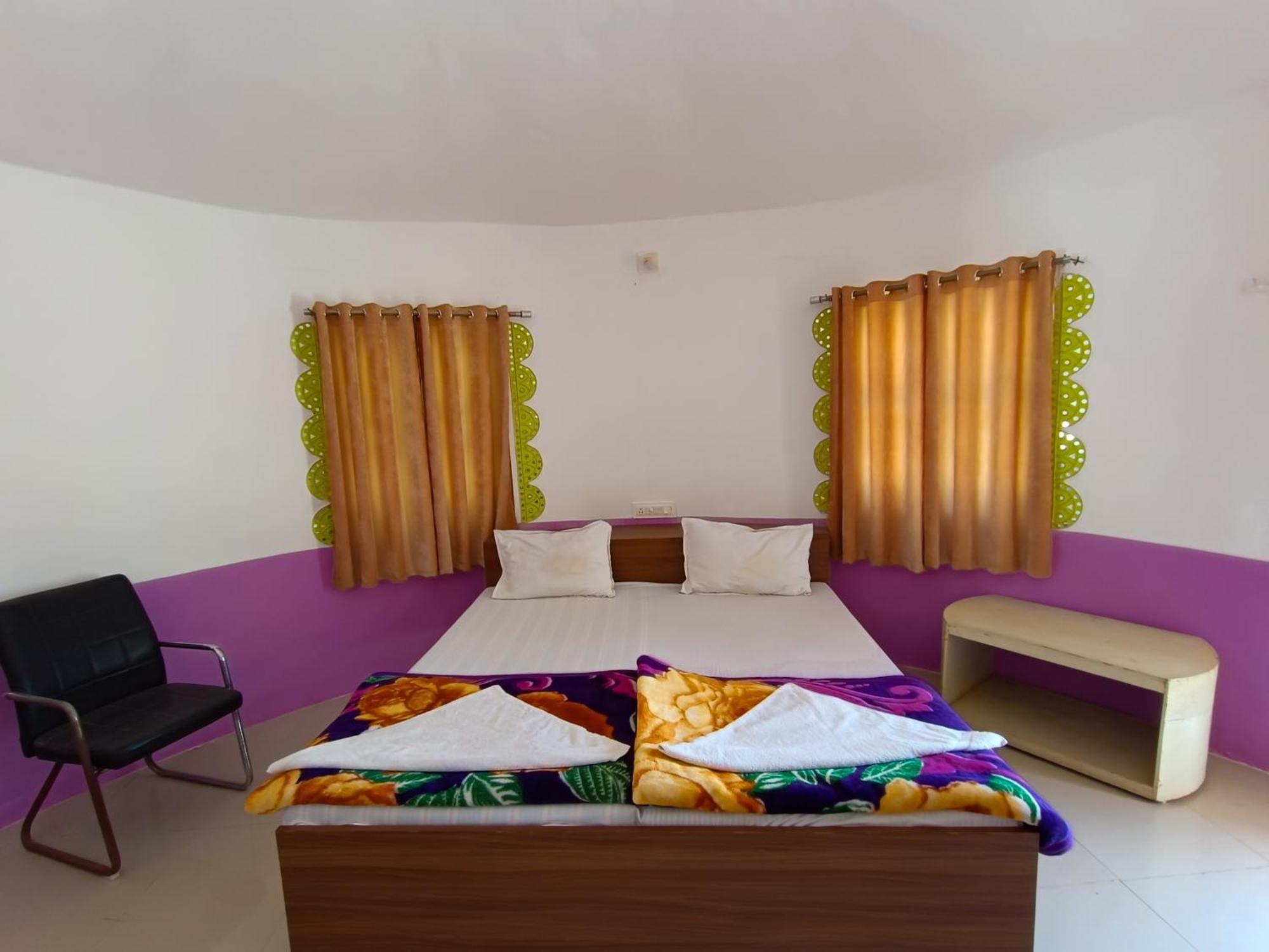 Hotel Rann Of Kachchh Dholavira Bagian luar foto